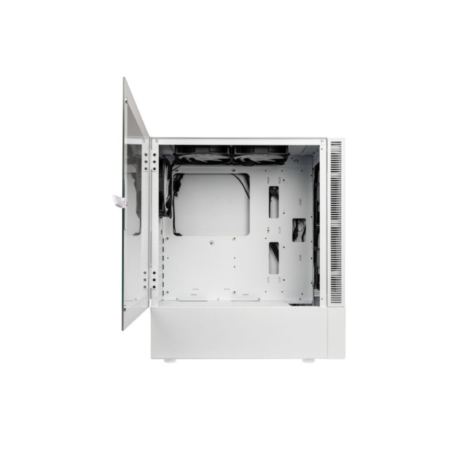 Kolink Observatory MX Mesh ARGB  Midi Tower Gaming ATX PC Case - White