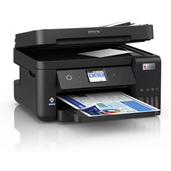 Epson WorkForce WF-2950DWF 5,760 x 1,440 DPI, 33 pages/min Wireless All-in-One Color Printer
