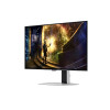 Samsung Odyssey G61SD 27" Flat Quad HD 240Hz 0.03ms Height Adjustable Gaming Monitor