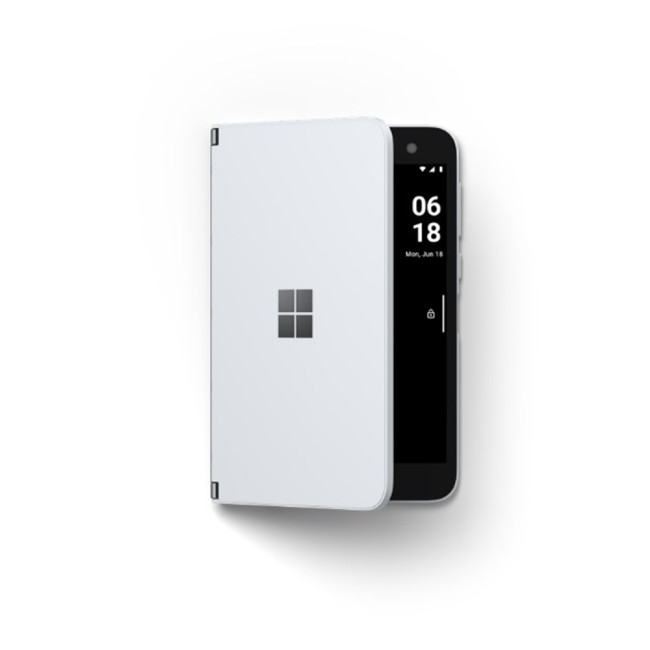 Microsoft Surface Duo 256GB Refurbished Mobile Phone