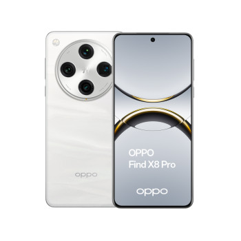 Refurbished OPPO Find X8 Pro 512GB 16GB RAM 6.7" AMOLED 5G Android Smartphone