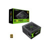 GameMax GX750W Modular 80 Plus Gold Black Power Supply