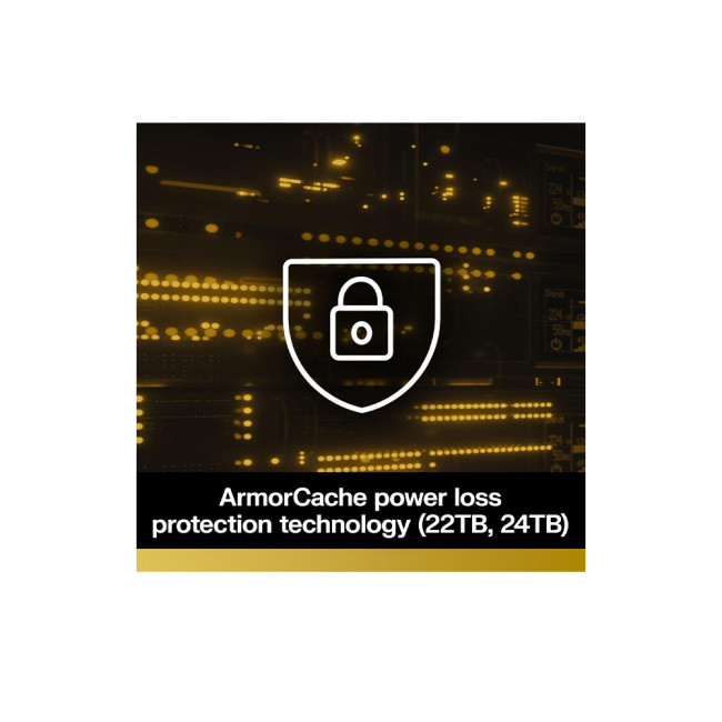 Western Digital Gold 24TB 3.5"  7200 rpm Internal Hard Drive