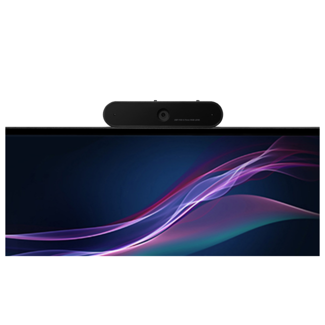 Lenovo ThinkVision MC50 Webcam 1920 x 1080 pixels USB 2.0 Black