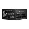 MSI MPG A1000GS PCIE5 1000W Gold ATX 3.1 Fully Modular PSU Power Supply
