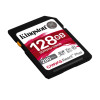 Kingston Technology Canvas React Plus SDXC 128GB UHS-II Class 10 Memory Card