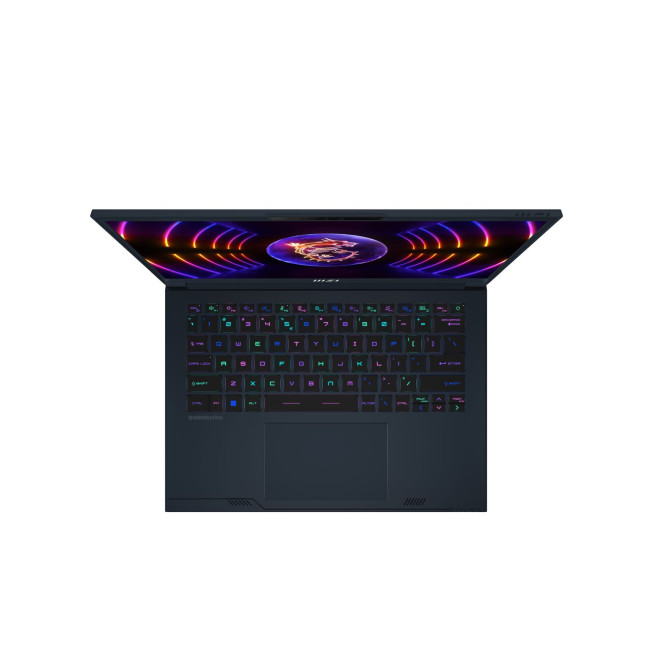 MSI Stealth 14 Studio A13VE-012UK Intel Core i7-13700H 16GB RAM 1TB SSD NVIDIA RTX 4050 14" Quad HD+ 240Hz Windows 11 Home Advanced Gaming Laptop