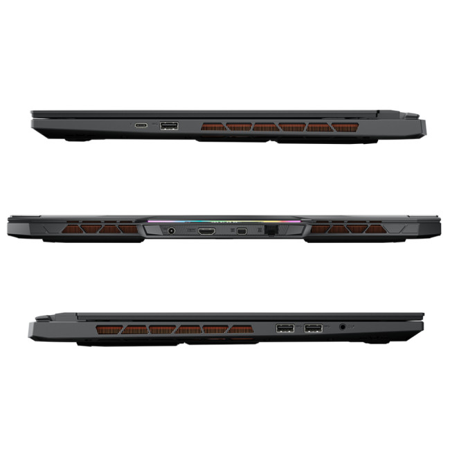 Gigabyte AORUS 17X Intel Core i9-13980HX 32 GB DDR5-SDRAM 1 TB SSD NVIDIA GeForce RTX 4090 17.3" Quad HD Windows 11 Pro Laptop