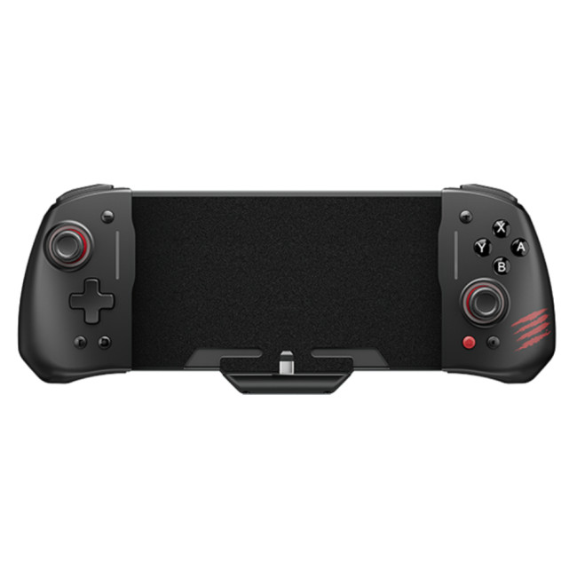 Mad Catz C.A.T. 12 Ergonomic RGB Switch Game controller - Black