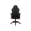 Aerocool Crown Nobility Series Gaming Chair - Black/Red
