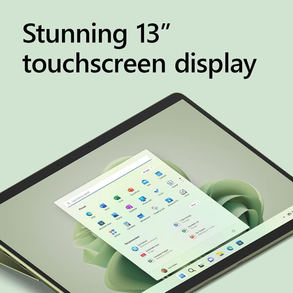 Microsoft Surface Pro 9 Intel Core I7-1255U 13