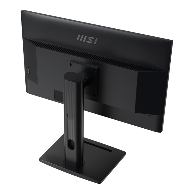 MSI PRO MP275QPG 27" IPS QHD 100Hz Height Adjustable Monitor with Speakers