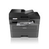 Brother DCP-L2660DW 3-in-1 Wireless 1200 x 1200 dpi  Multifunction Mono Laser Printer Black - DCPL2660DWZU1