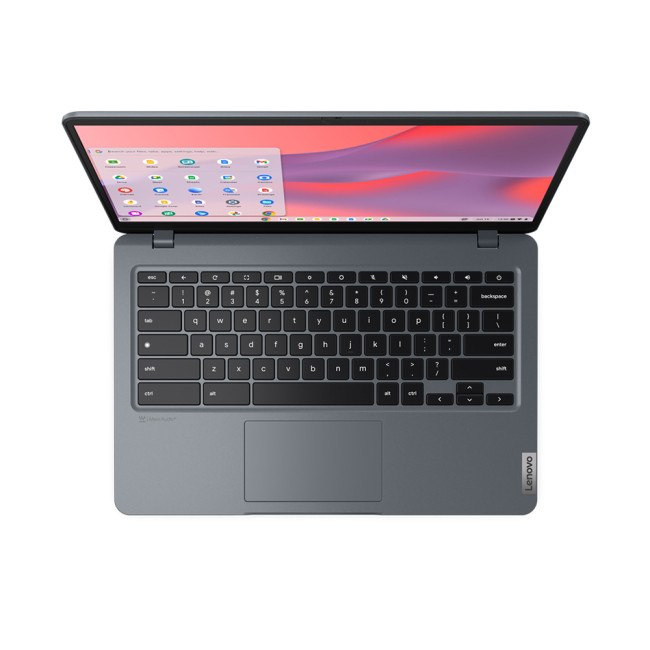Lenovo 14e ChromeBook Intel N200 8GB RAM 128GB eMMC 14" Full HD IPS ChromeOS Laptop