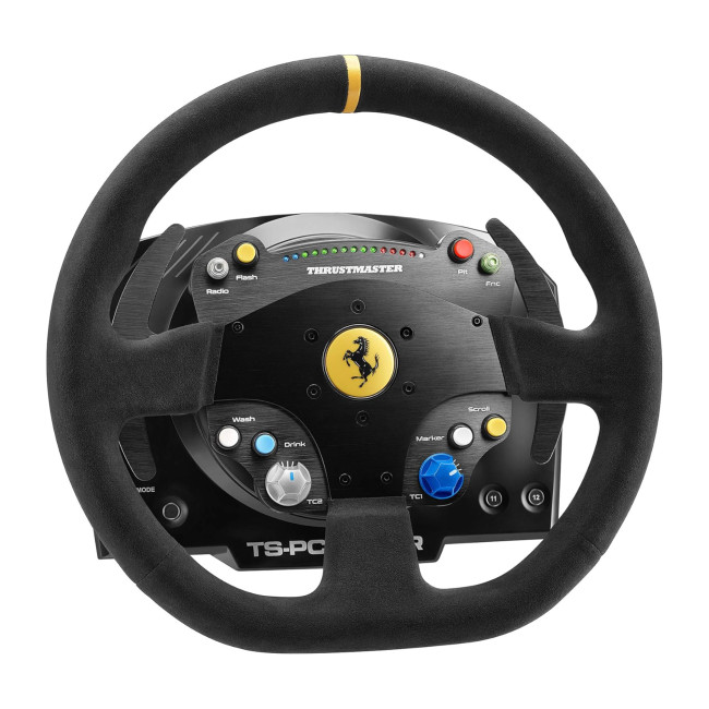 Thrustmaster Ferrari 488 Challenge Edition Racing Wheel with Force Feedback