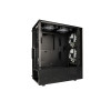 Kolink Observatory MX Glass ARGB  Midi Tower Gaming ATX PC Case - Black
