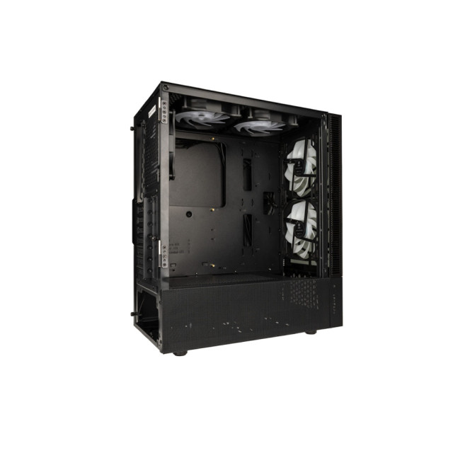 Kolink Observatory MX Glass ARGB  Midi Tower Gaming ATX PC Case - Black