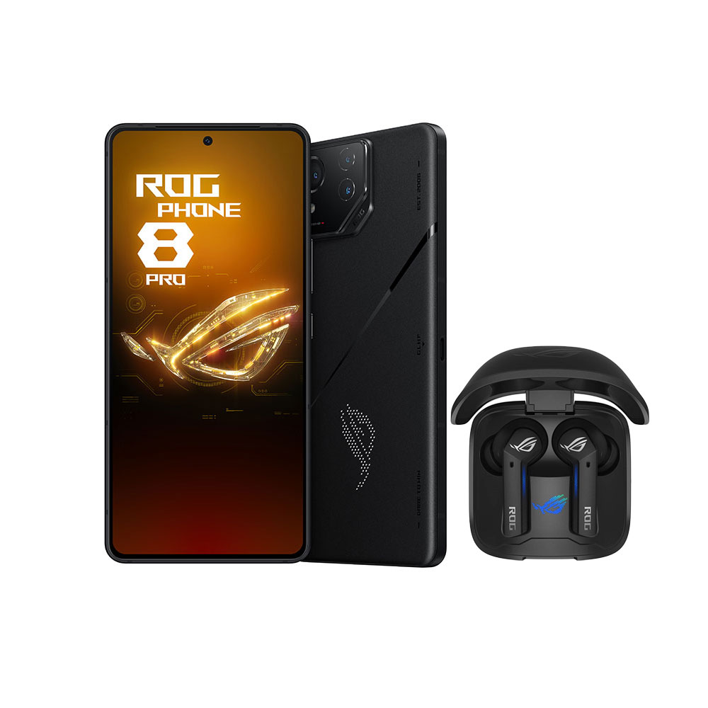 Asus ROG Phone 8 Pro AI2401 Dual Sim 16GB RAM 512GB 5G 黒 
