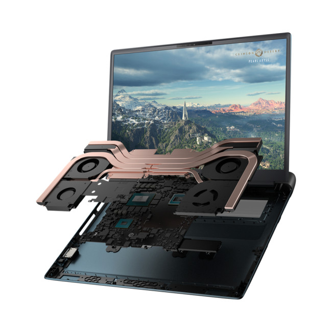 Alienware AA18250 Intel Core Ultra 9 275HX 64GB RAM 2TB SSD RTX 5090 18" WQXGA Windows 11 Home Laptop