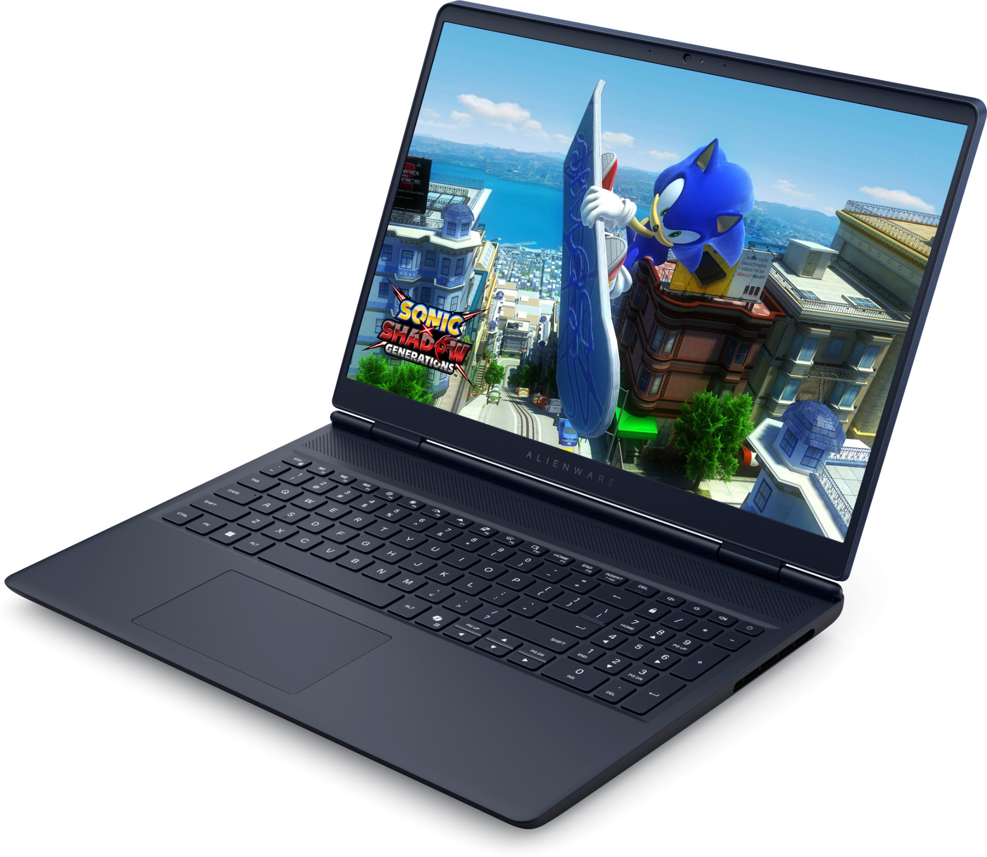Alienware AC16250 - Intel i7 16GB/1TB - Business Laptop