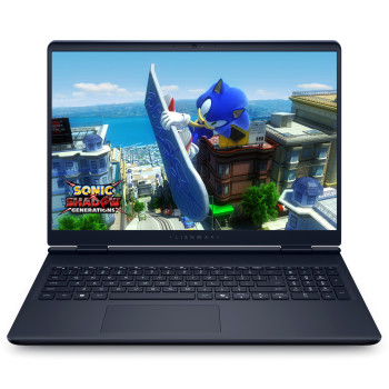 Dell Alienware AC16250 Intel Core 7 240H 16GB RAM 1TB SSD RTX 4050 16" WQXGA Windows 11 Home Laptop