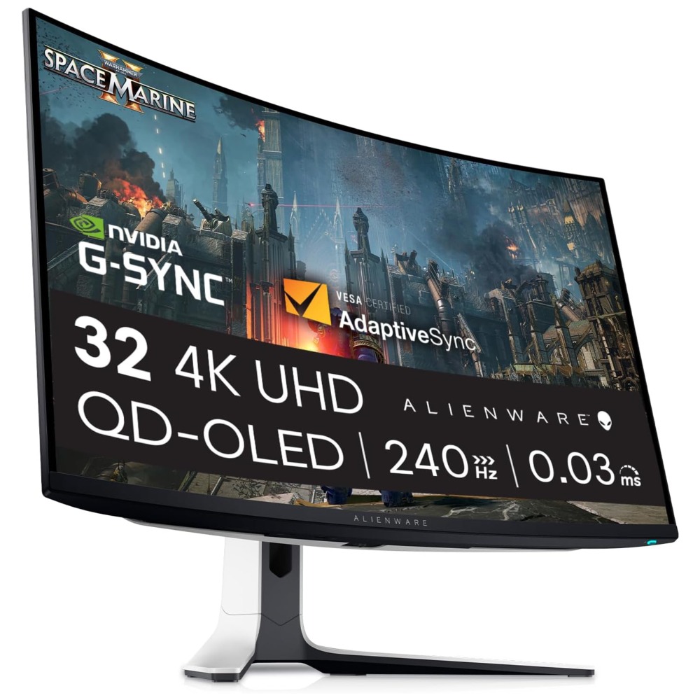 Alienware AW3225QF 4K 31.6'' QD OLED Monitor