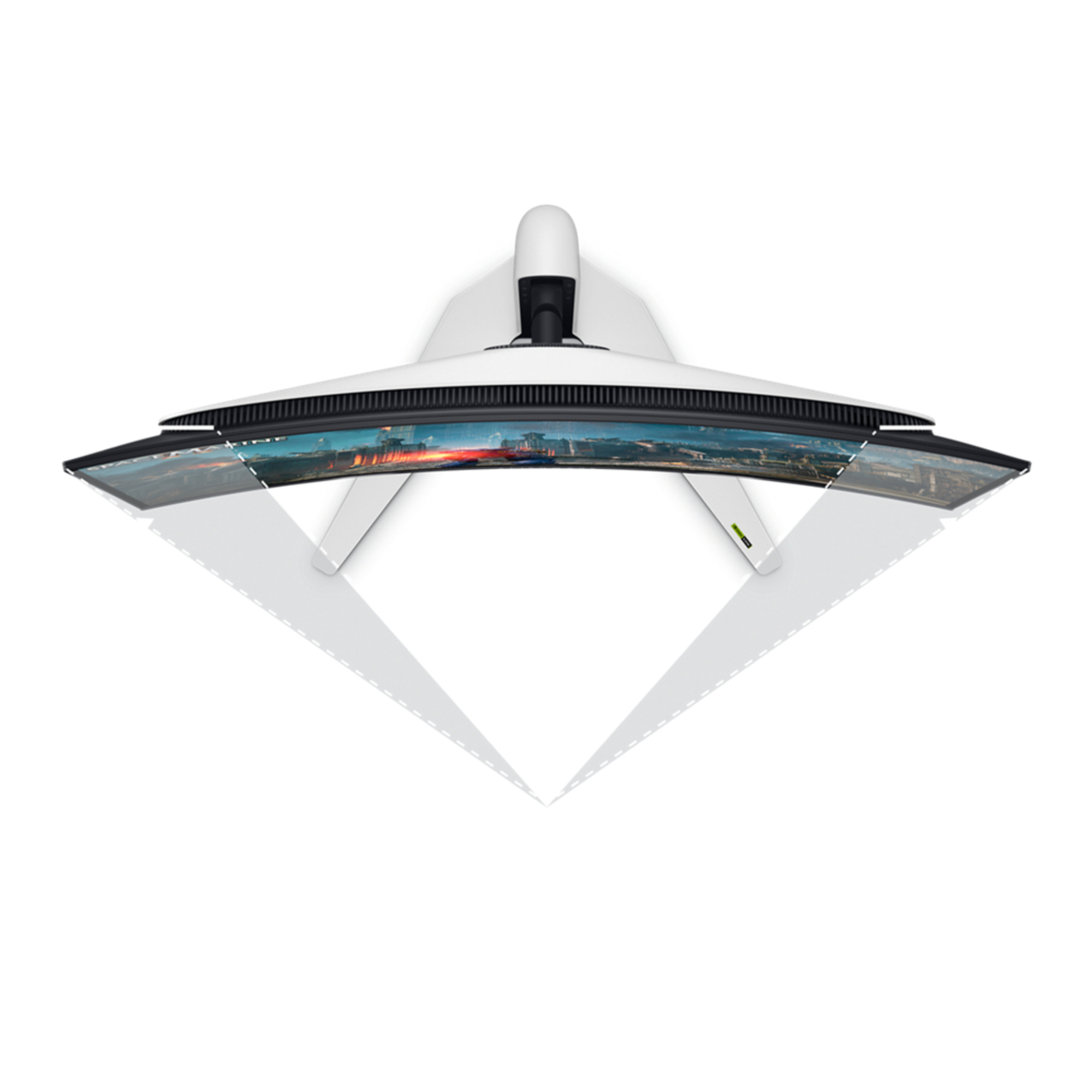 Alienware AW3225QF 4K 31.6'' QD OLED Monitor