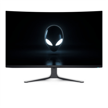 Refurbished Dell Alienware AW3225QF 32" 4K Ultra HD QD-OLED DisplayPort HDMI Curved Gaming Monitor
