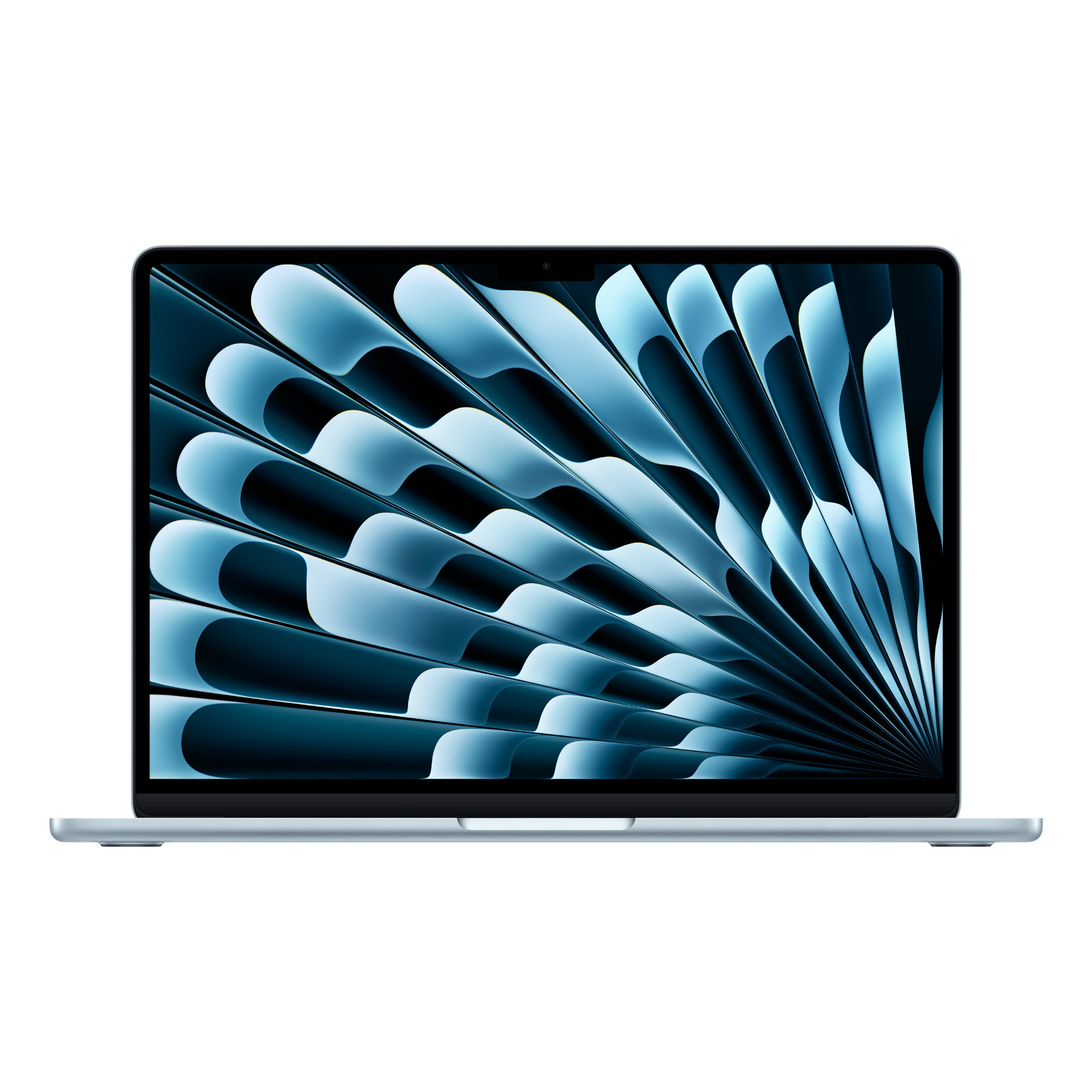 Apple Blue Refurbished Macbook Air M4 Chip 16Gb Ram 512Gb Ssd 13.6" Macos Laptop