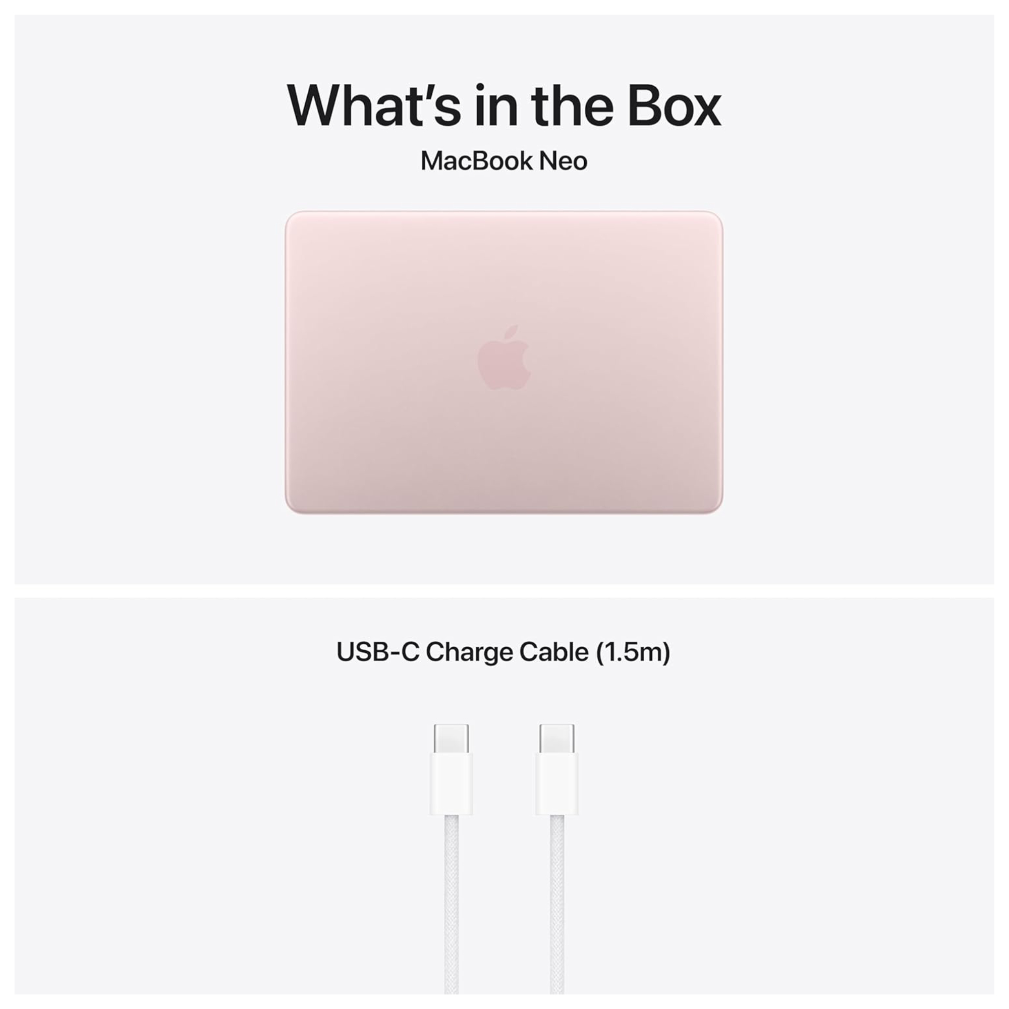 Apple MacBook Neo A18 Pro 8GB/512GB Business Laptop