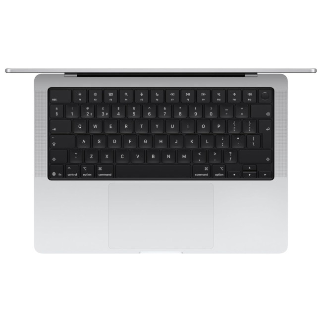 Apple MacBook Pro 14.2" M5 chip with 10core CPU and 10core GPU 16GB 1TB SSD - Silver