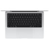 Apple MacBook Pro 14.2" M5 chip with 10core CPU and 10core GPU 16GB 512GB SSD - Silver