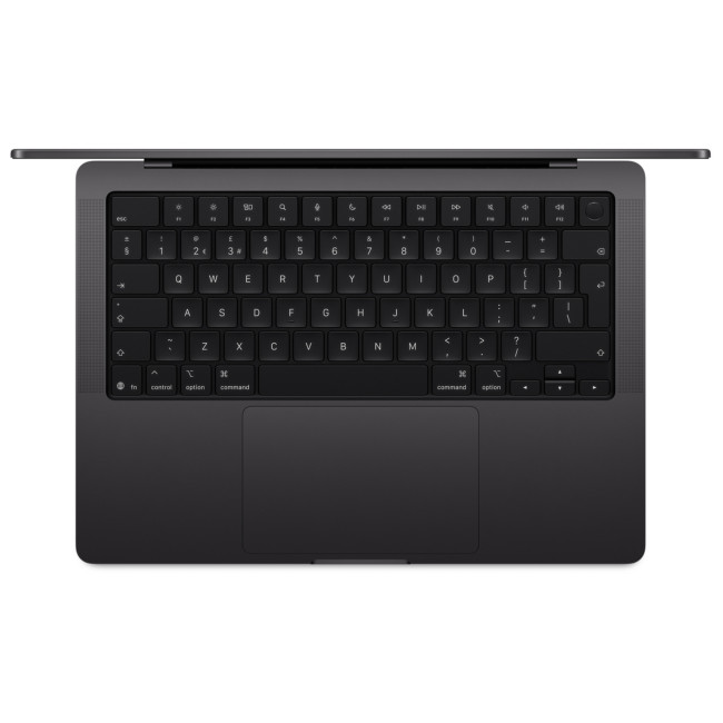 Apple MacBook Pro 14.2" M5 chip with 10core CPU and 10core GPU 16GB 1TB SSD - Space Black