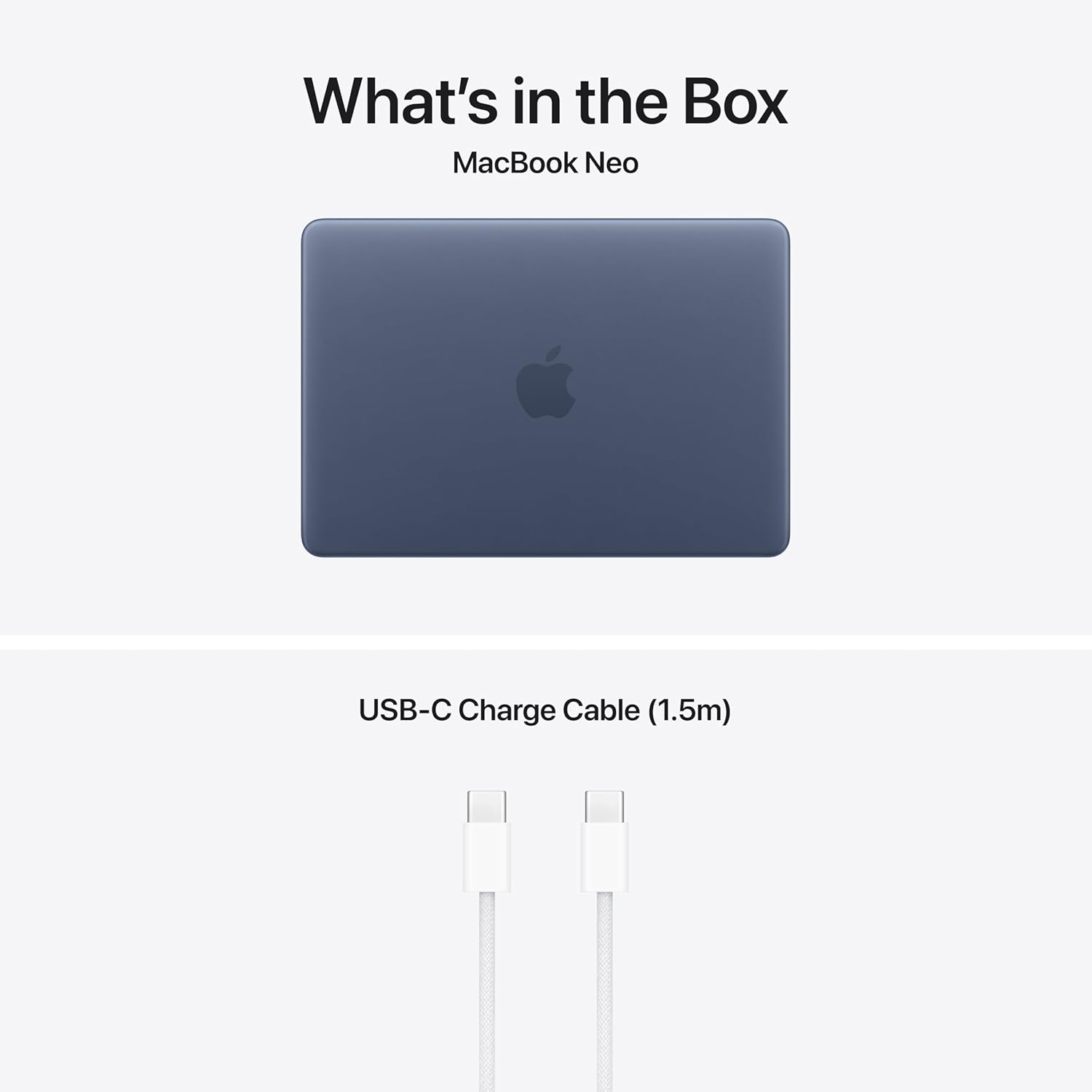 Apple MacBook Neo A18 Pro 8GB/512GB Business Laptop