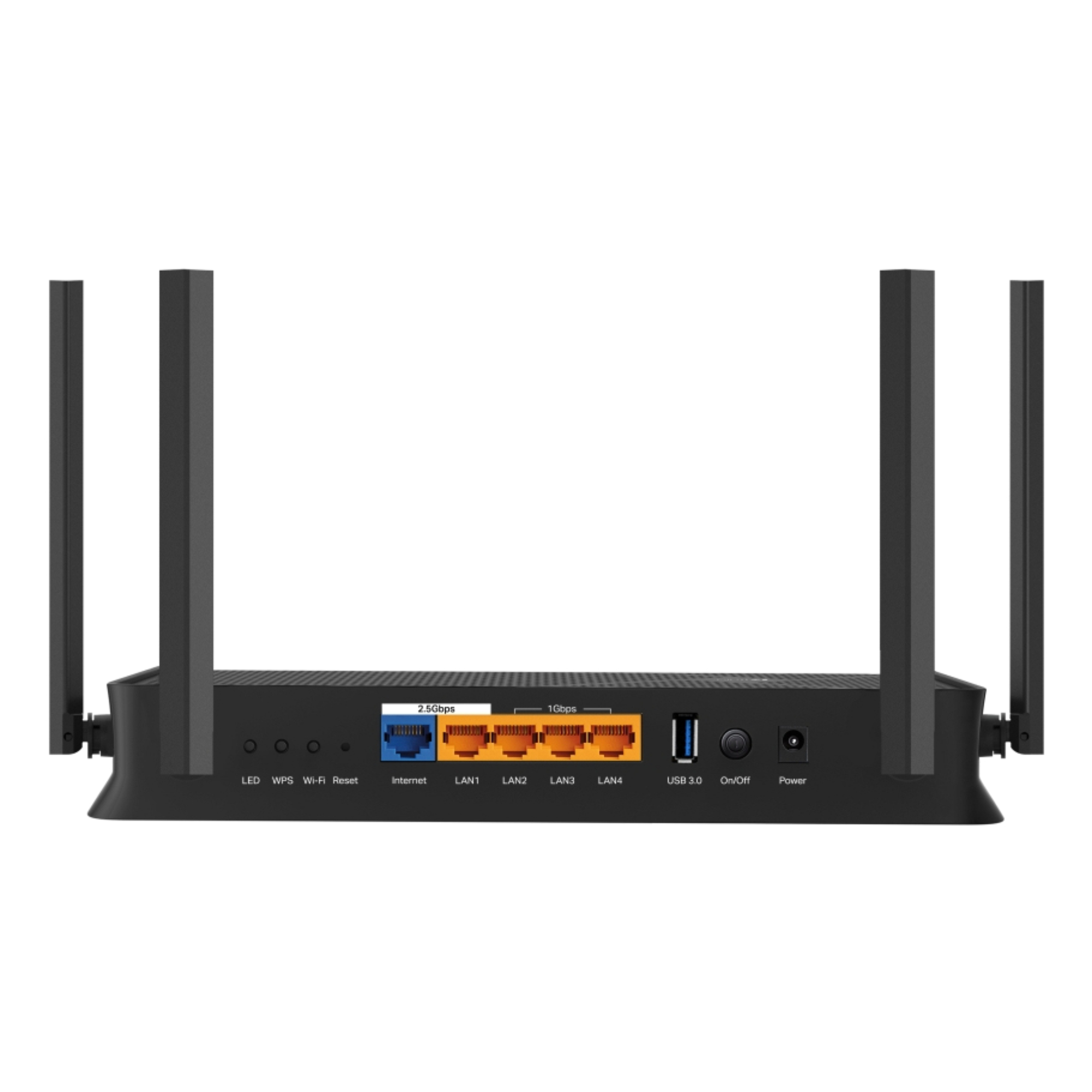 TP‑Link Archer BE3600 WiFi 7 Dual‑Band Wireless Router