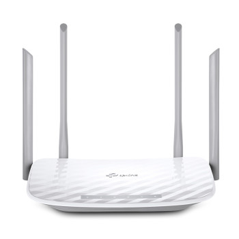 TP-Link Archer C50 Fast Ethernet WiFi 5 Dual-Band Wireless Router