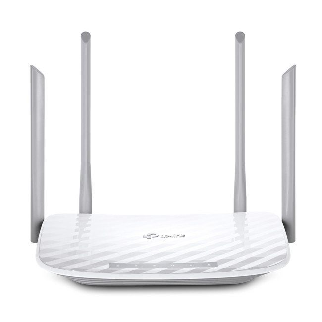 TP-Link Archer C50 Fast Ethernet WiFi 5 Dual-Band Wireless Router