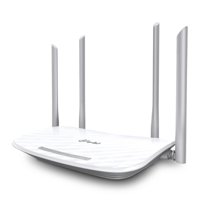 TP-Link Archer C50 Fast Ethernet WiFi 5 Dual-Band Wireless Router