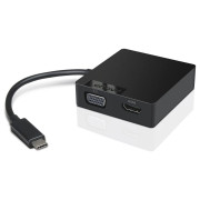 Lenovo USB-C Travel Hub Docking Station with USB 3.0, HDMI, VGA & RJ45 Connector
