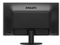 Philips V-line 243V5LHSB 23.6" FHD LED Monitor 1920x1080, 1ms, VGA, DVI-D, HDMI