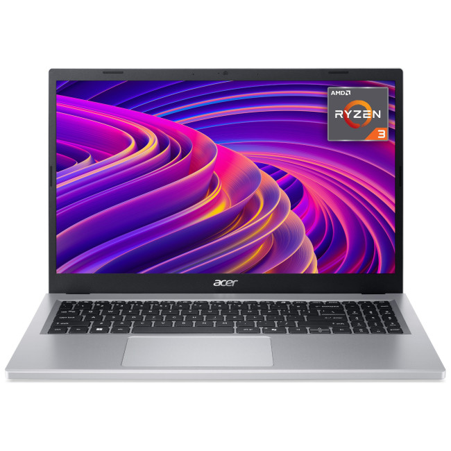 Aspire Go AG15-21P-R36M AMD Ryzen 3 7320U 8GB RAM 256GB SSD 15.6" Full HD Windows 11 Home Laptop