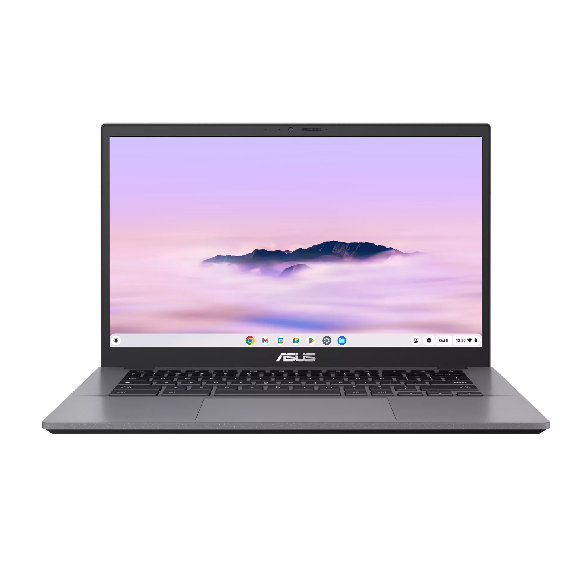ASUS Chromebook Plus Enterprise CB34 Intel Core 5 120U 16GB RAM 256GB UFS 14" Chrome OS Business Laptop
