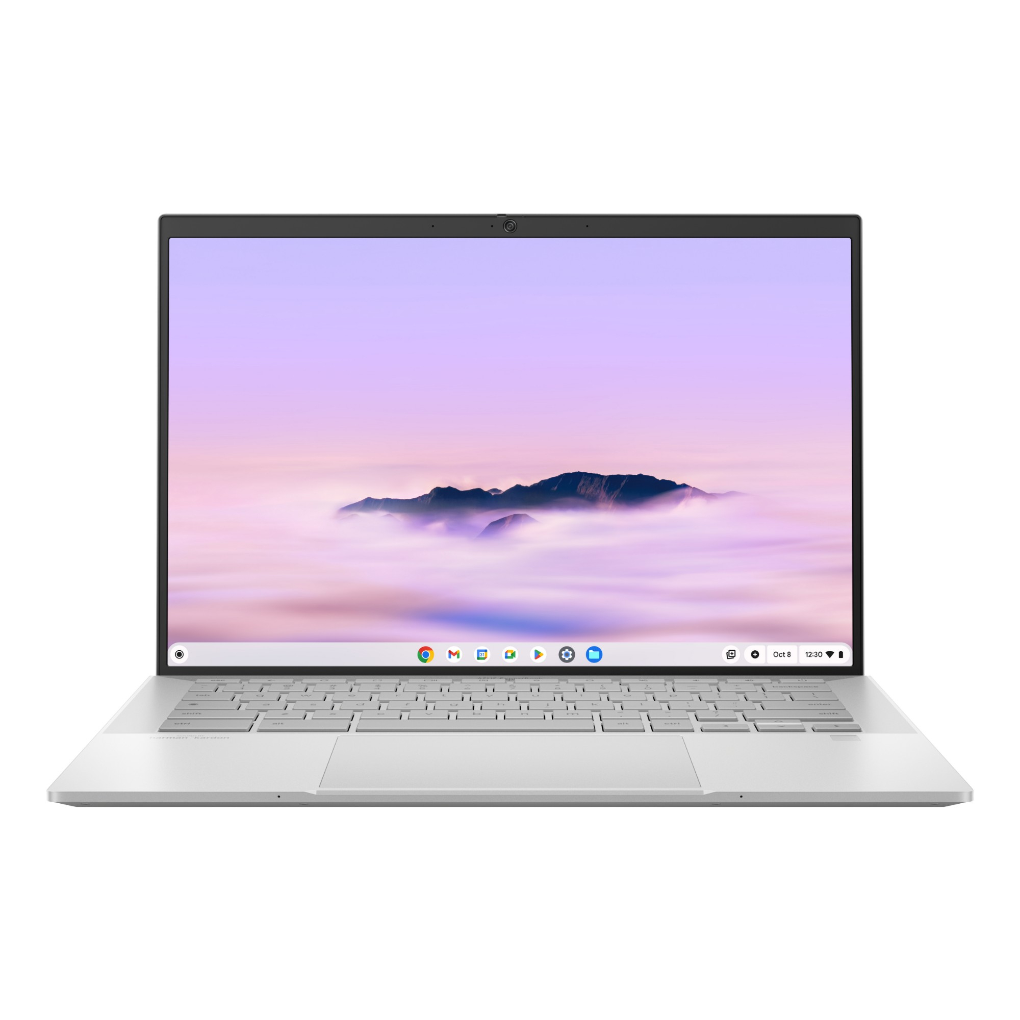 ASUS Chromebook Plus Enterprise CB54 Intel Core Ultra 7 155U 16GB RAM 512GB SSD 14" ChromeOS Touchscreen AI Laptop
