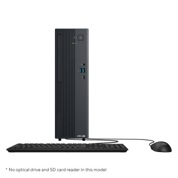 ASUS ExpertCenter P700 SFF AMD Ryzen AI 5 330 16GB RAM 512GB SSD Windows 11 Pro Desktop PC