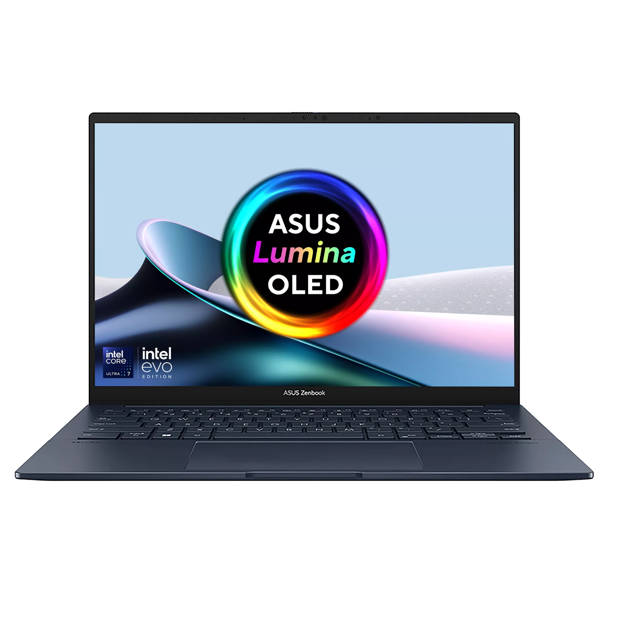 ASUS ZenBook UX3405CA Intel Core Ultra 7 255H 32GB RAM 512GB SSD 14" Touchscreen WUXGA OLED Windows 11 Pro Laptop
