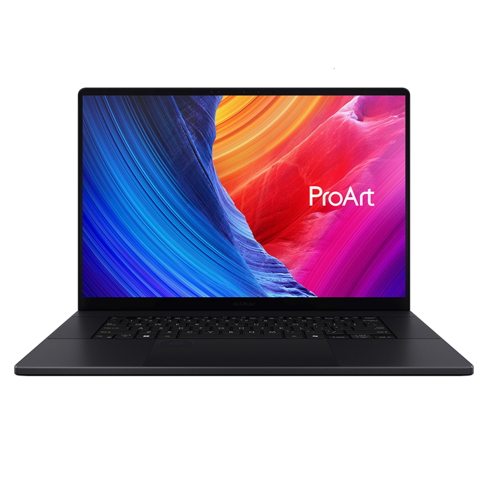 ASUS ProArt P16 (H7606) Copilot+ PC AMD Ryzen AI 9 HX 370 64GB RAM 4TB SSD RTX 5070 16" 3K OLED Windows 11 Home AI Laptop