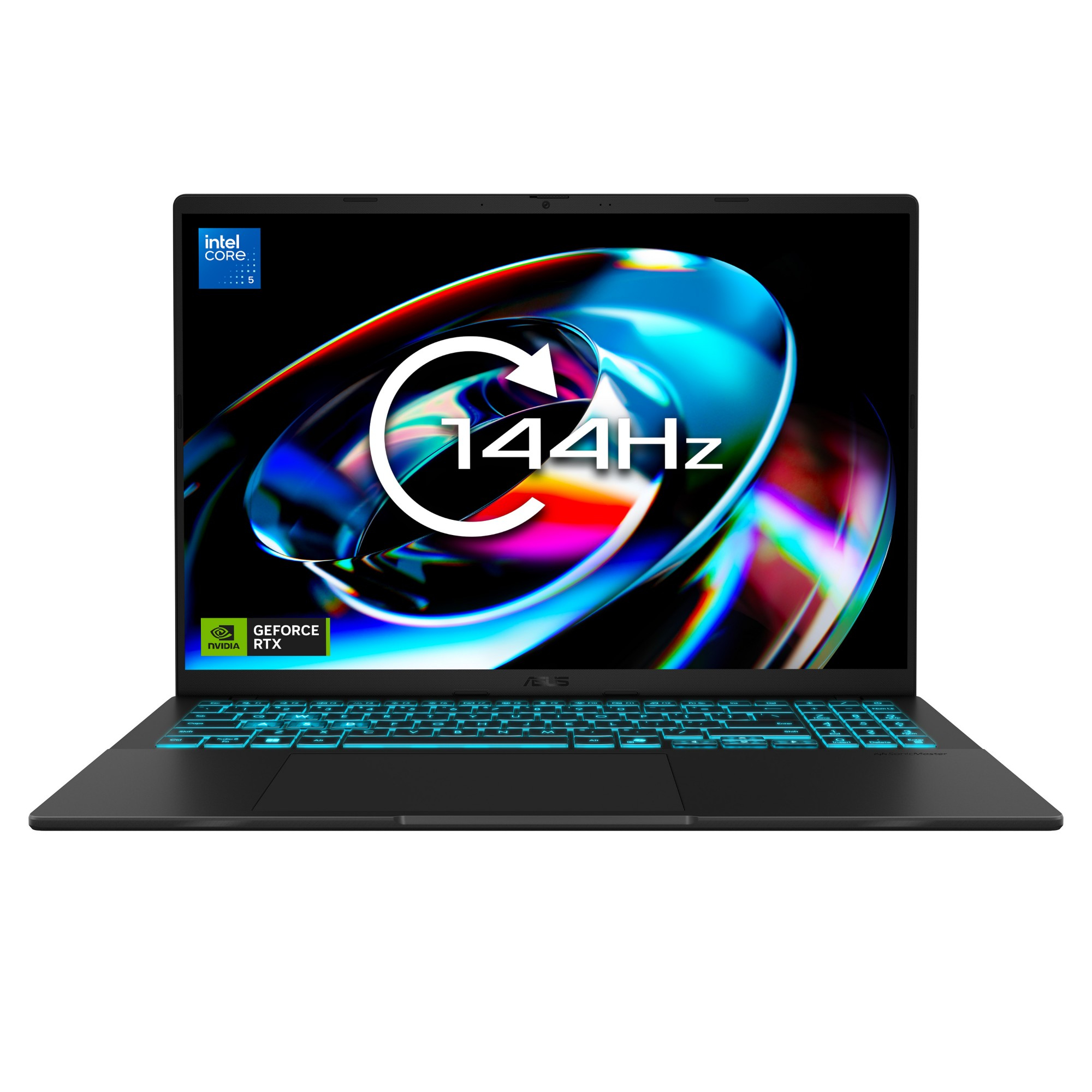 ASUS V16 V3607VH Intel Core 5 210H 16GB RAM 512GB SSD RTX 5050 16" Windows 11 Home Gaming Laptop