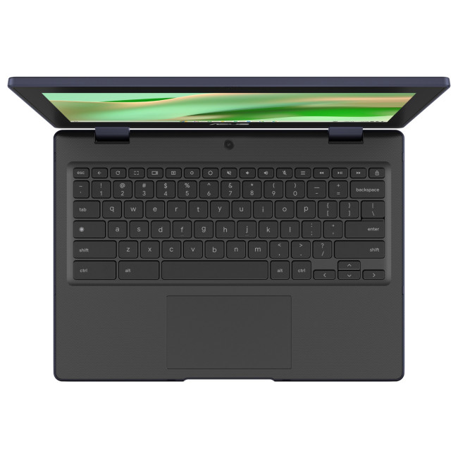 ASUS Chromebook CZ11 Flip CZ1104FM2A-NS0146 MediaTek Kompanio 520 4GB RAM 64GB eMMC 11.6" Touchscreen HD ChromeOS 2-in-1 Laptop