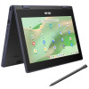 ASUS Chromebook CZ11 Flip CZ1104FM2A-NS0146 MediaTek Kompanio 520 4GB RAM 64GB eMMC 11.6" Touchscreen HD ChromeOS 2-in-1 Laptop