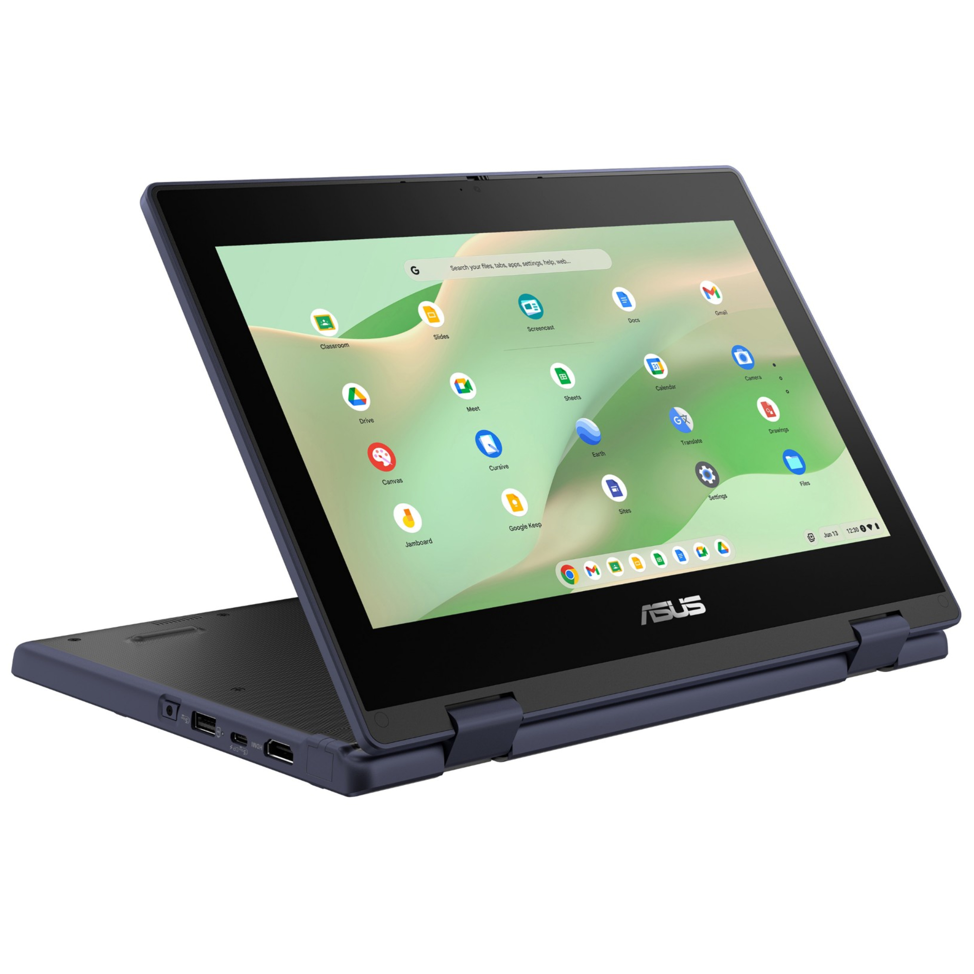 ASUS Chromebook CZ11, MediaTek 4GB/64GB, Business Laptop